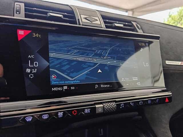 DS DS 7 Crossback DS 7 Crossback BlueHDi 130 aut. Performance Line