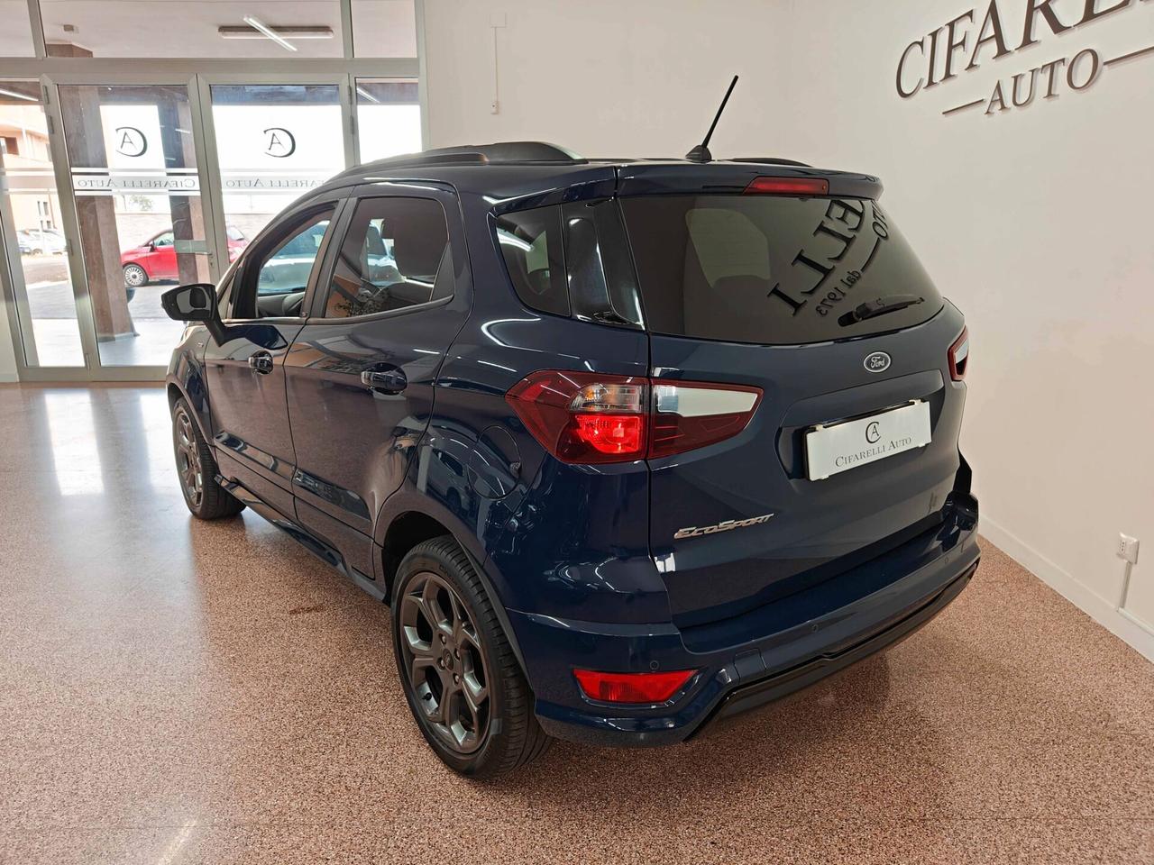 Ford EcoSport 1.0 EcoBoost 125 CV Start&Stop ST-Line