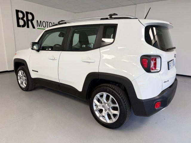JEEP Renegade 2.0 Mjt 140CV 4WD Active Drive Low Limited