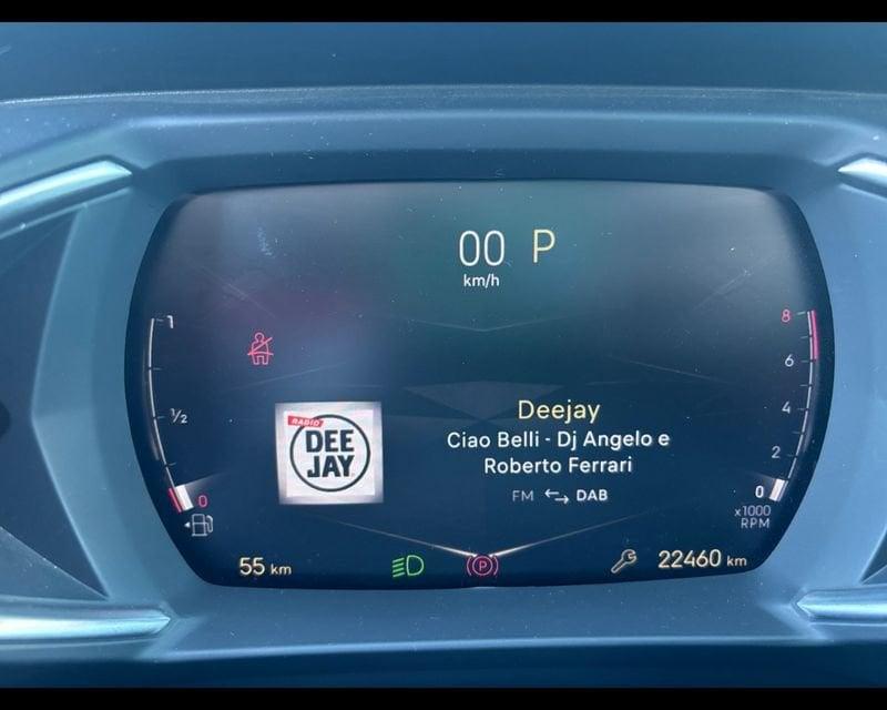 DS DS3 Crossback PureTech 130 aut. Opera