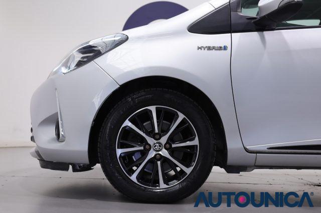 TOYOTA Yaris 1.5 HYBRIX 5 PORTE ACTIVE NEOPATENTATI
