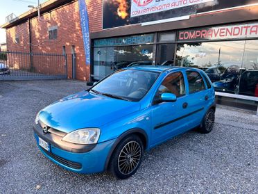 Opel Corsa 1.0i 12V cat 5 porte