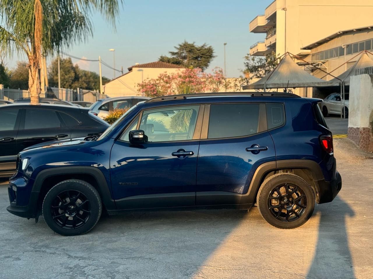 Jeep Renegade 1.6 Mjt 120 CV Limited CAMBIO AUTOMATICO