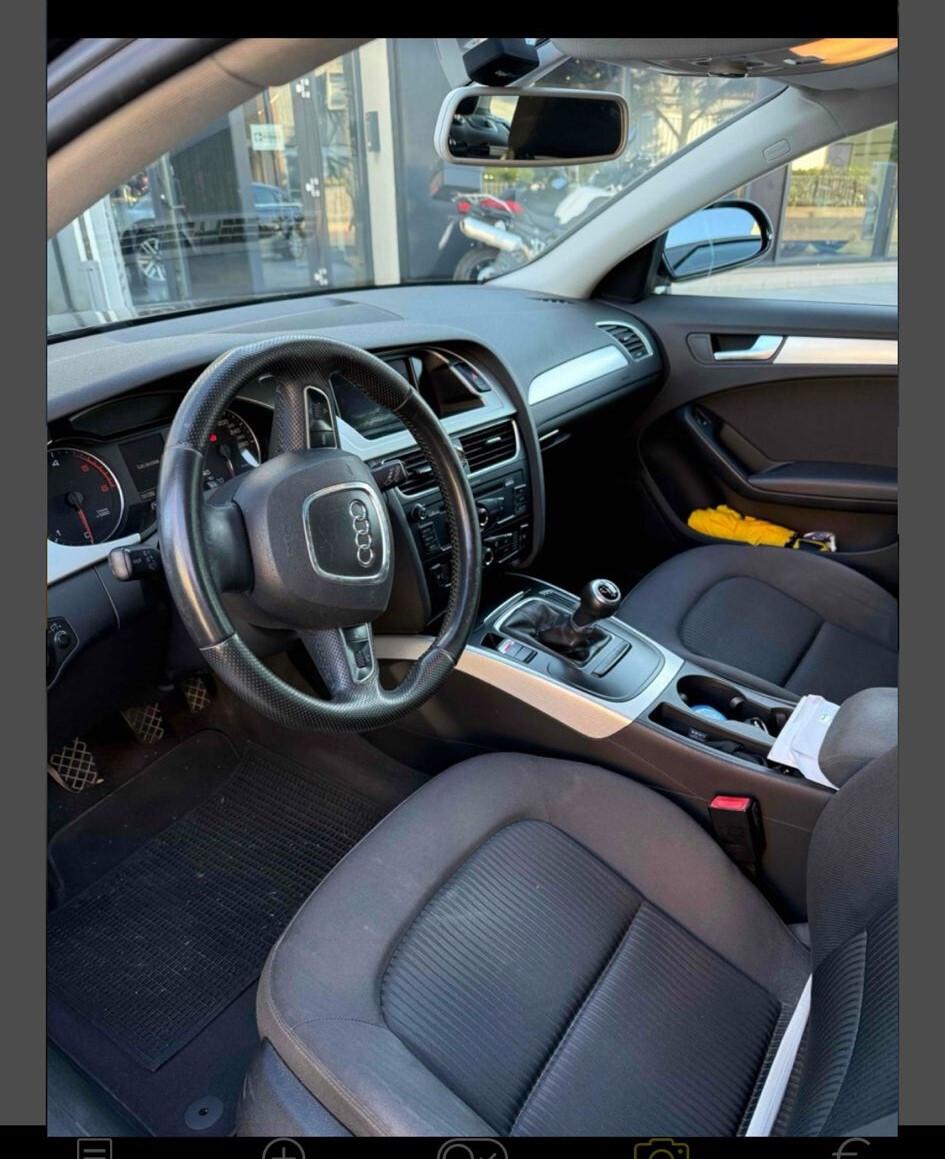Audi A4 Avant 2.0 TDI 143CV S-line
