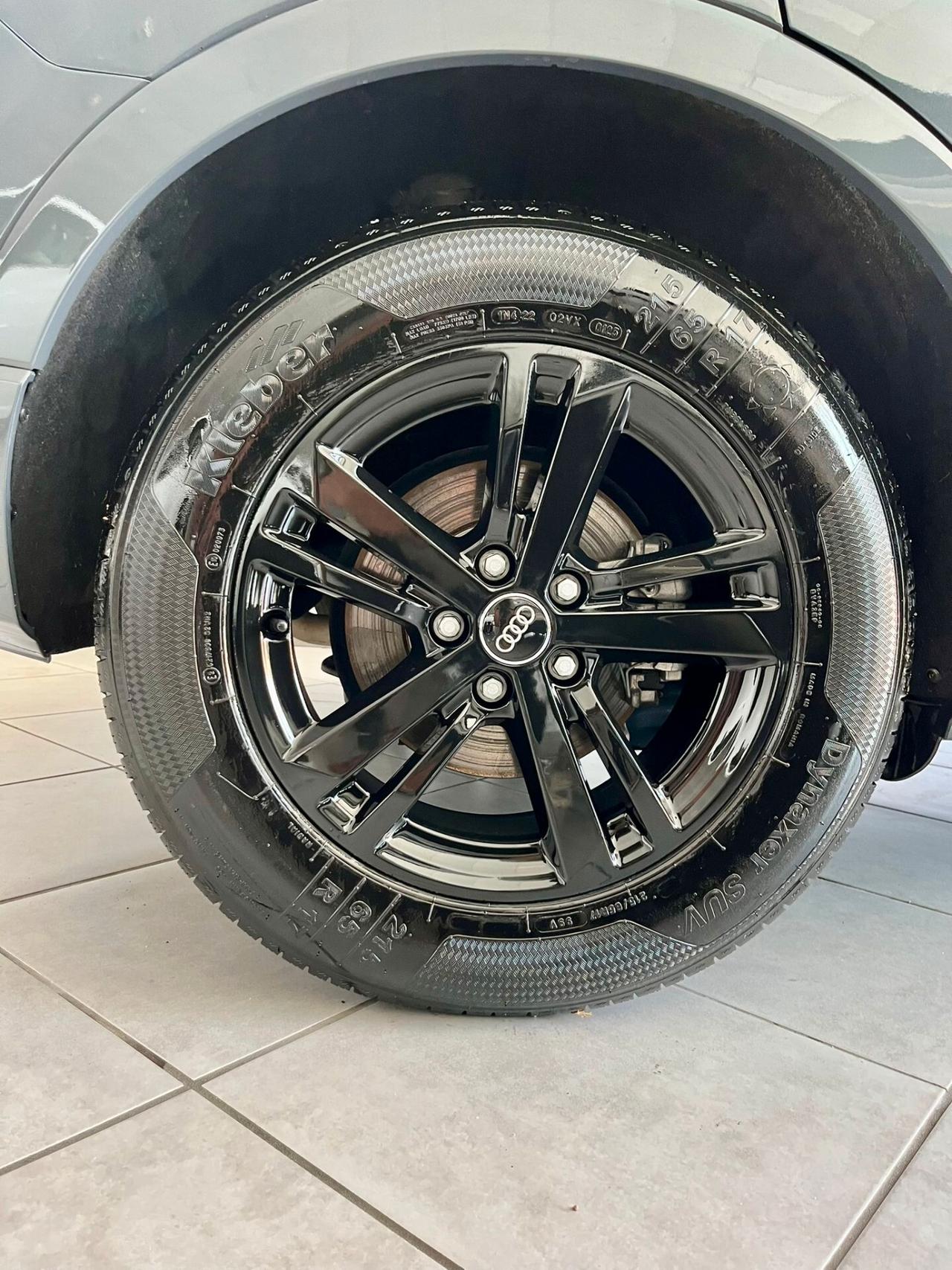 Audi Q3 2.0 TDI 150 CV S tronic