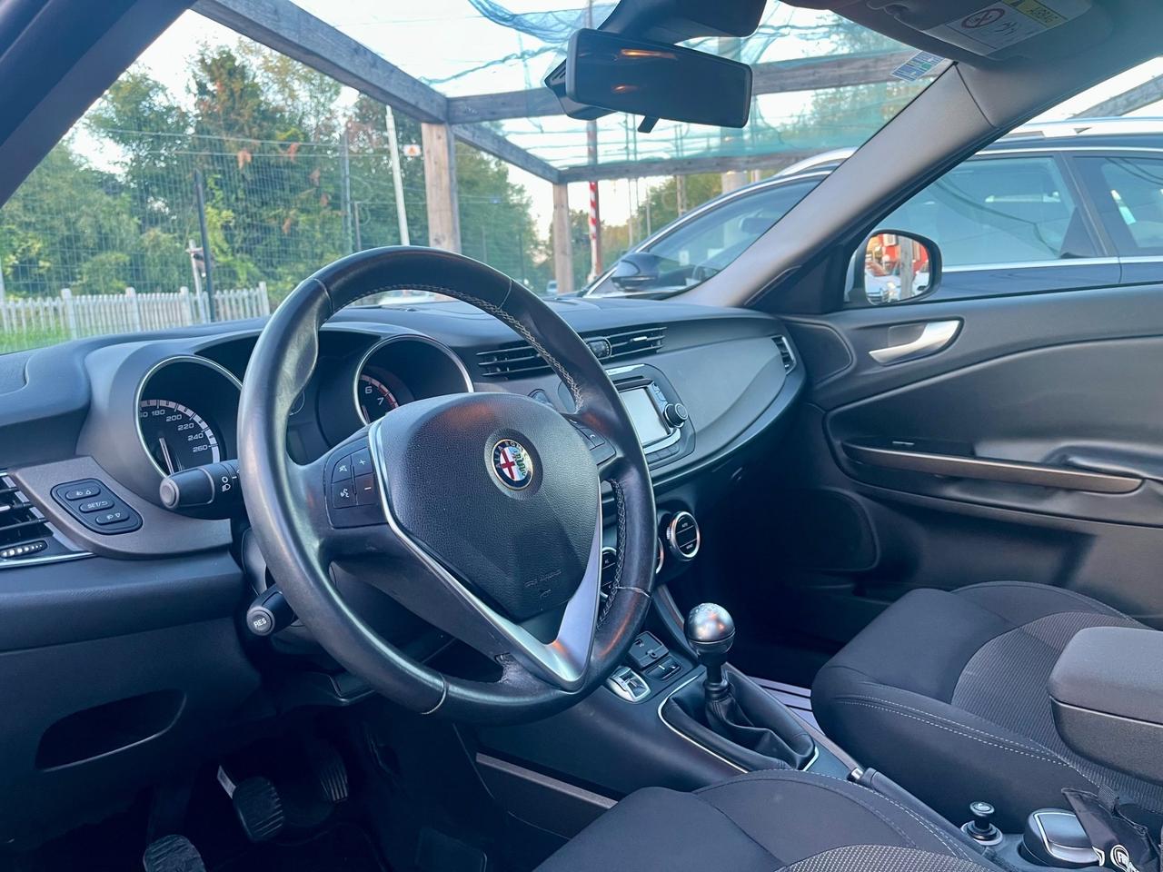 Alfa Romeo Giulietta GPL CON 75.000KM!!!