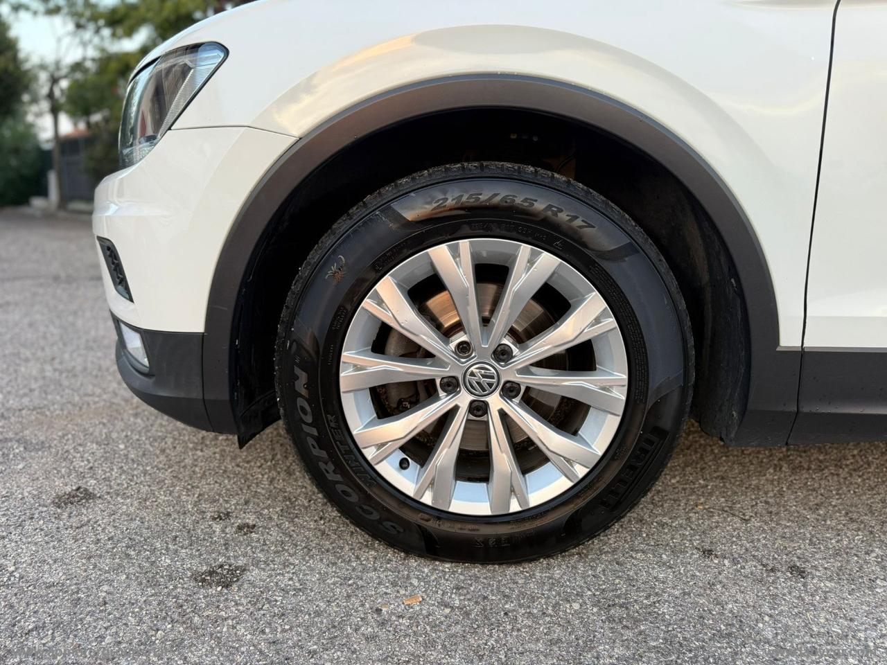 VOLKSWAGEN Tiguan 1.6 TDI Style BMT
