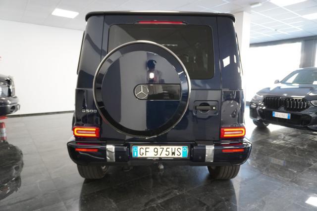 MERCEDES-BENZ G 500 S.W. Premium Plus IVA ESPOSTA / 360 / BURMESTER