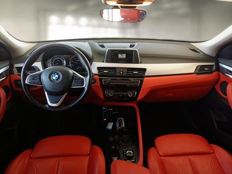 BMW X2 XDRIVE 18D ADVANTAGE AUTOMATICO SUV