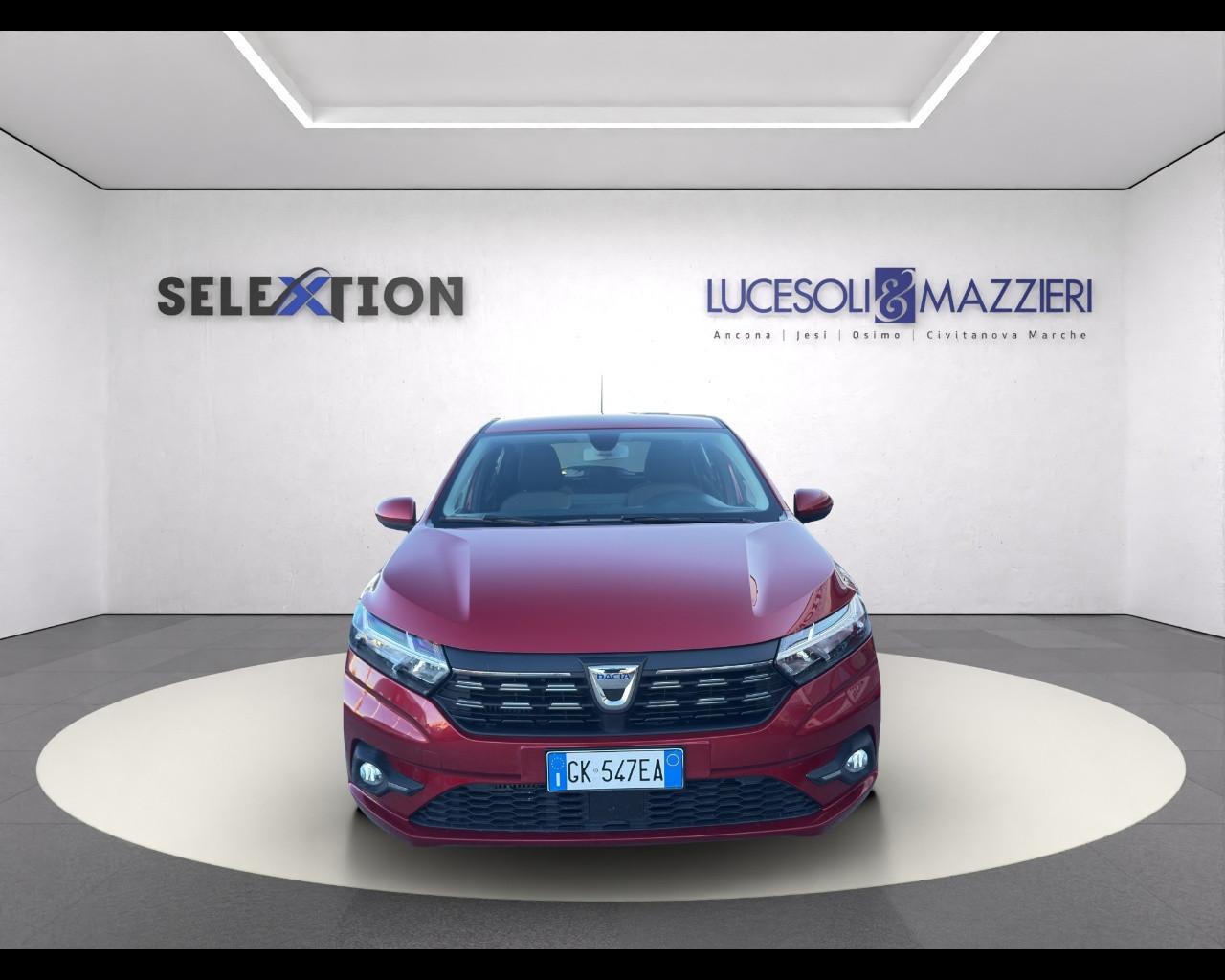 DACIA Sandero 3ª serie - Sandero Streetway 1.0 TCe ECO-G Comfort