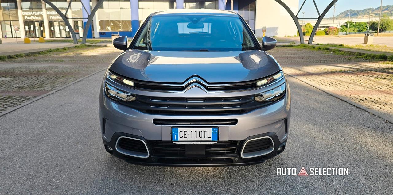 Citroen C5 Aircross (Ok.Neopatentati)