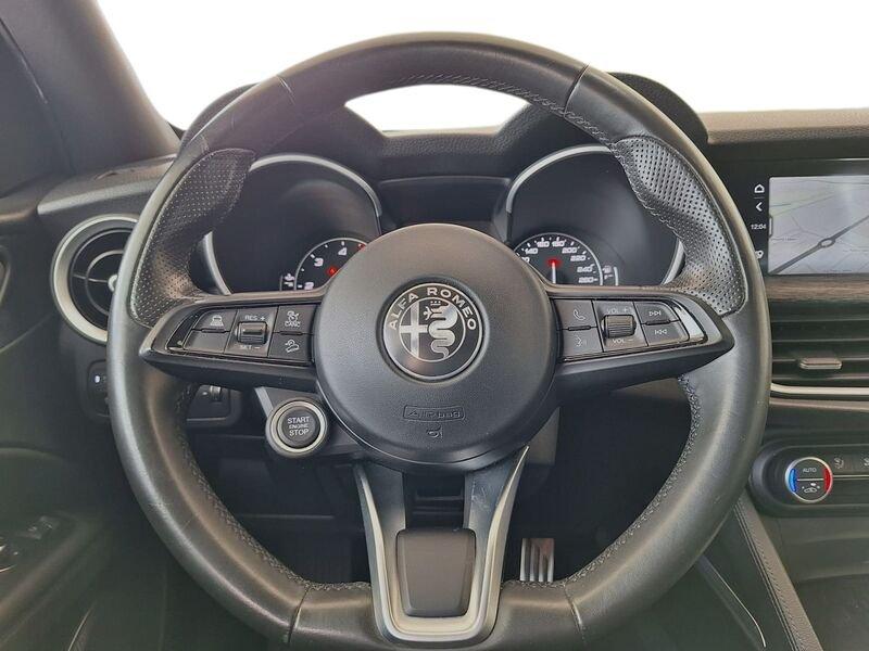 Alfa Romeo Stelvio 2.2 Turbo Diesel 160 CV Automatica AT8 Super Business RWD