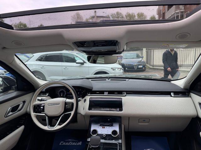 LAND ROVER Range Rover Velar 2.0D I4 204 CV S TETTO PANORAMICO