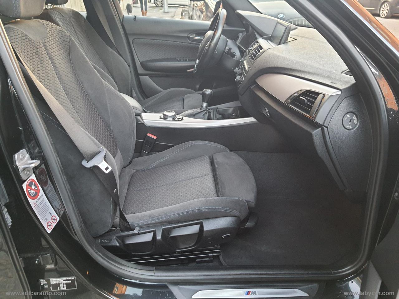 BMW 118d xDrive 5p. Msport