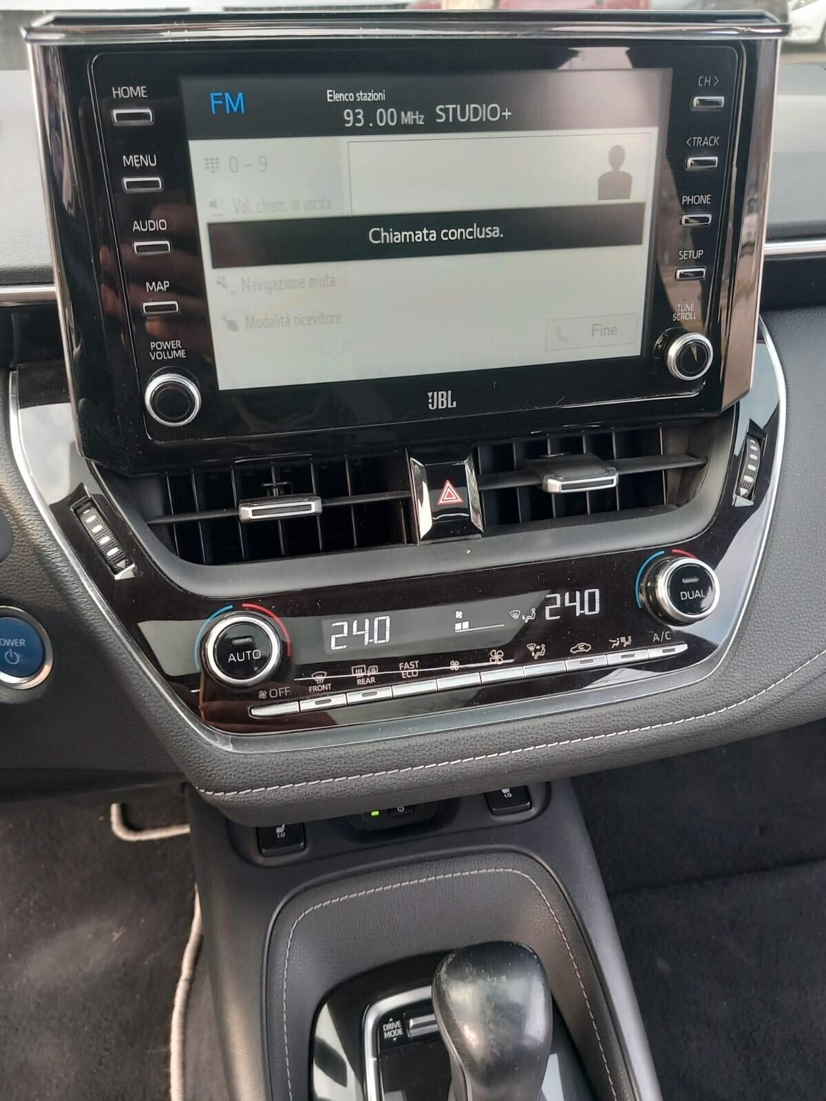 Toyota Corolla SW Touring Sports 2.0h Lounge cvt