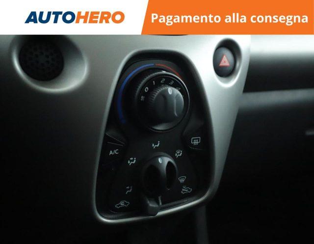 PEUGEOT 108 VTi 68 5 porte Active