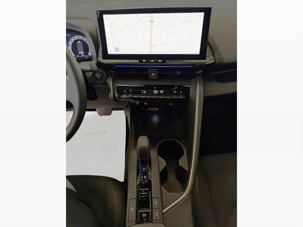 Toyota C-HR 1.8 HV Lounge FWD E-CVT
