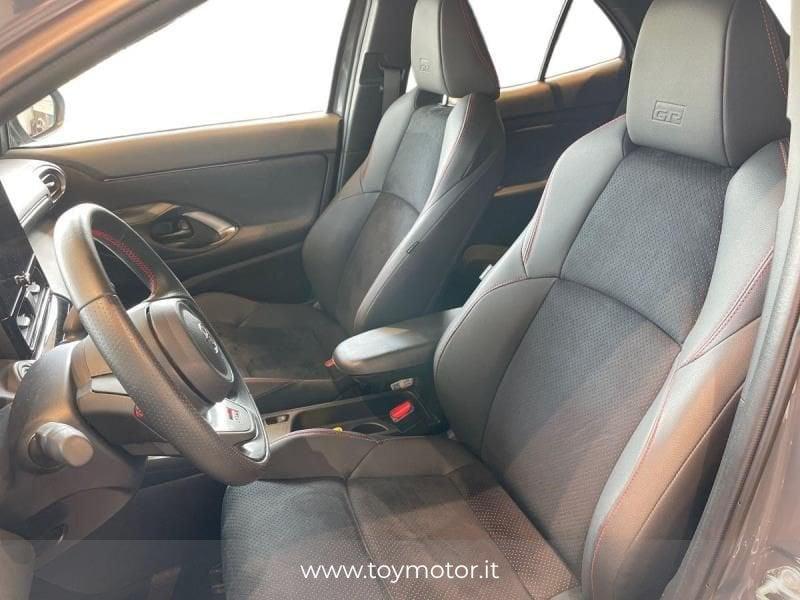 Toyota Yaris Cross 1.5 Hybrid 130 CV 5p. E-CVT GR SPORT