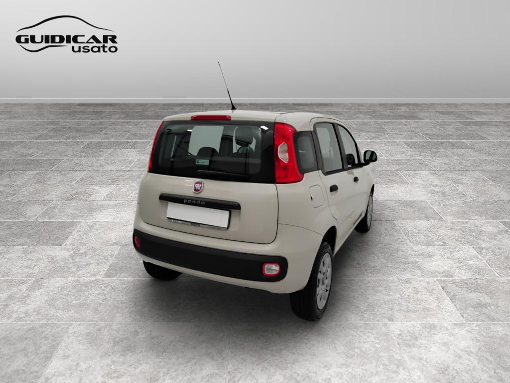 FIAT Panda III 2012 - Panda 0.9 t.air t. natural power Easy 80cv E6