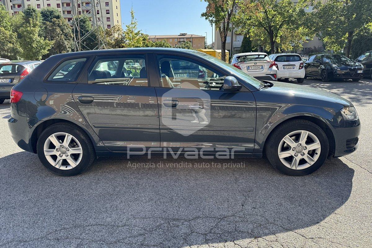 AUDI A3 SPB 1.6 Attraction