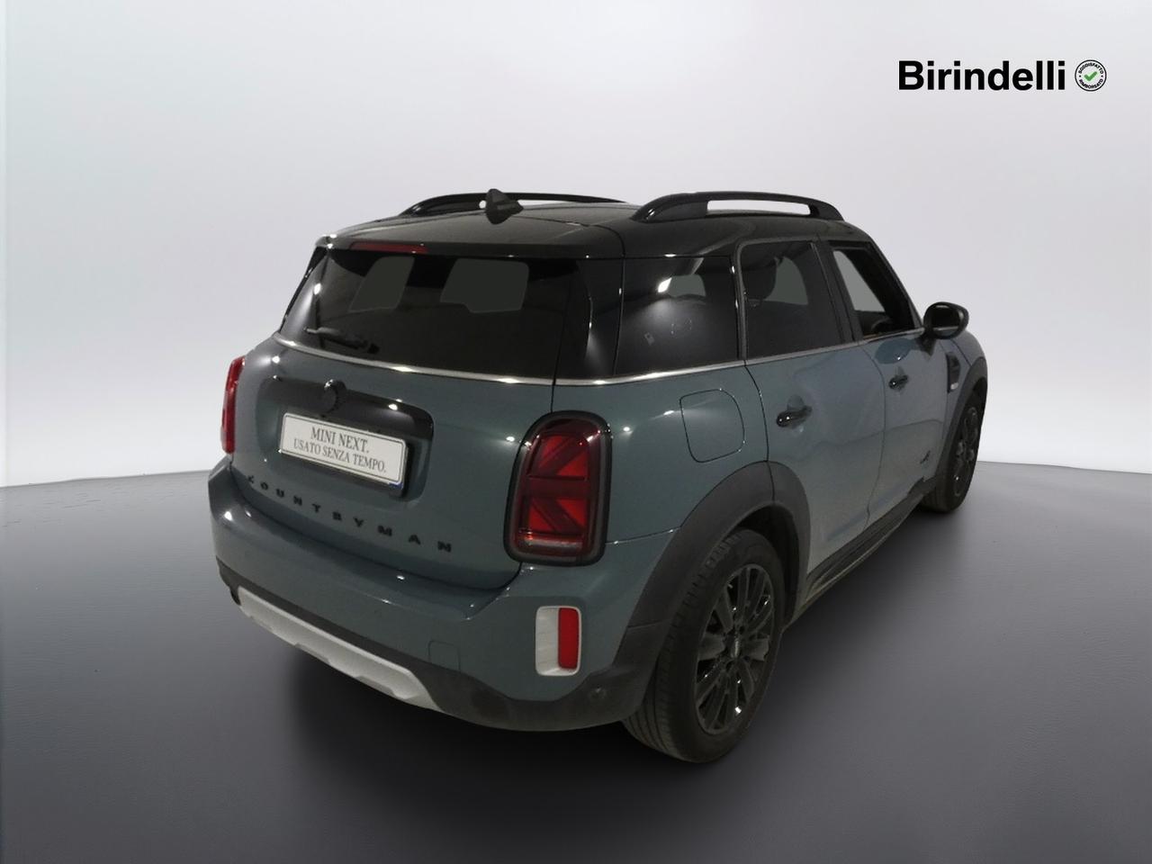 MINI Mini Countrym.(F60) - Mini 1.5 Cooper Yours Countryman