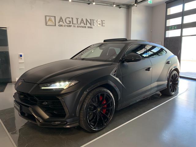 LAMBORGHINI Urus 4.0 CERCHI DA 23 / AKRAPOVIC / PANO / FULL CARBON