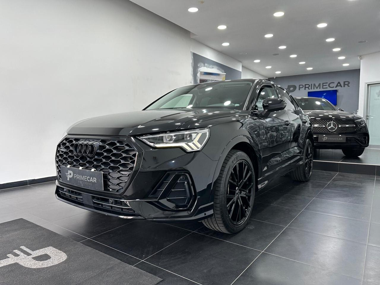 Audi Q3 SPB SPORTBACK 40 TDI quattro S tronic S LINE TETTO FULL LED PACCH.LUCI