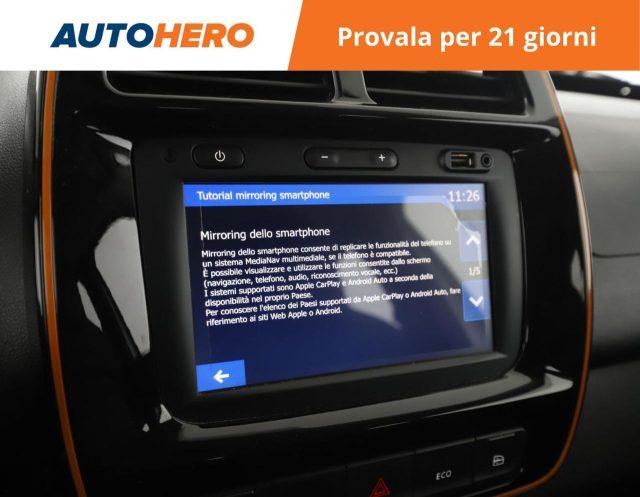 DACIA Spring Electric 45 Comfort Plus