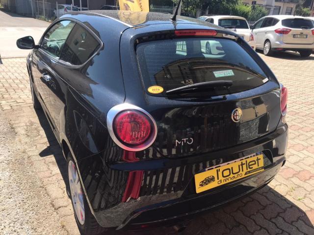 ALFA ROMEO - MiTo - 1.3 JTDm-2 S&S BlackLine Coll. SS