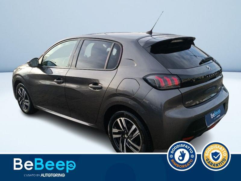 Peugeot 208 1.5 BLUEHDI ALLURE NAVI PACK S&S 100CV