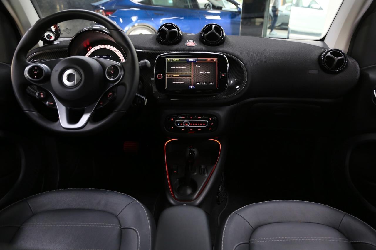 Smart fortwo EQ Prime auto