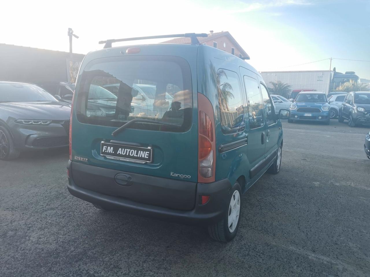 Renault Kangoo 1.5 dCi 65CV cat 5 porte 2003