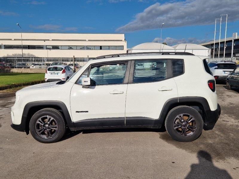 Jeep Renegade 1.6 Mjt 130 CV Longitude