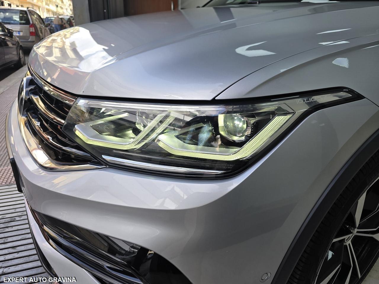 VOLKSWAGEN TIGUAN R-LINE 200CV *TETTO*