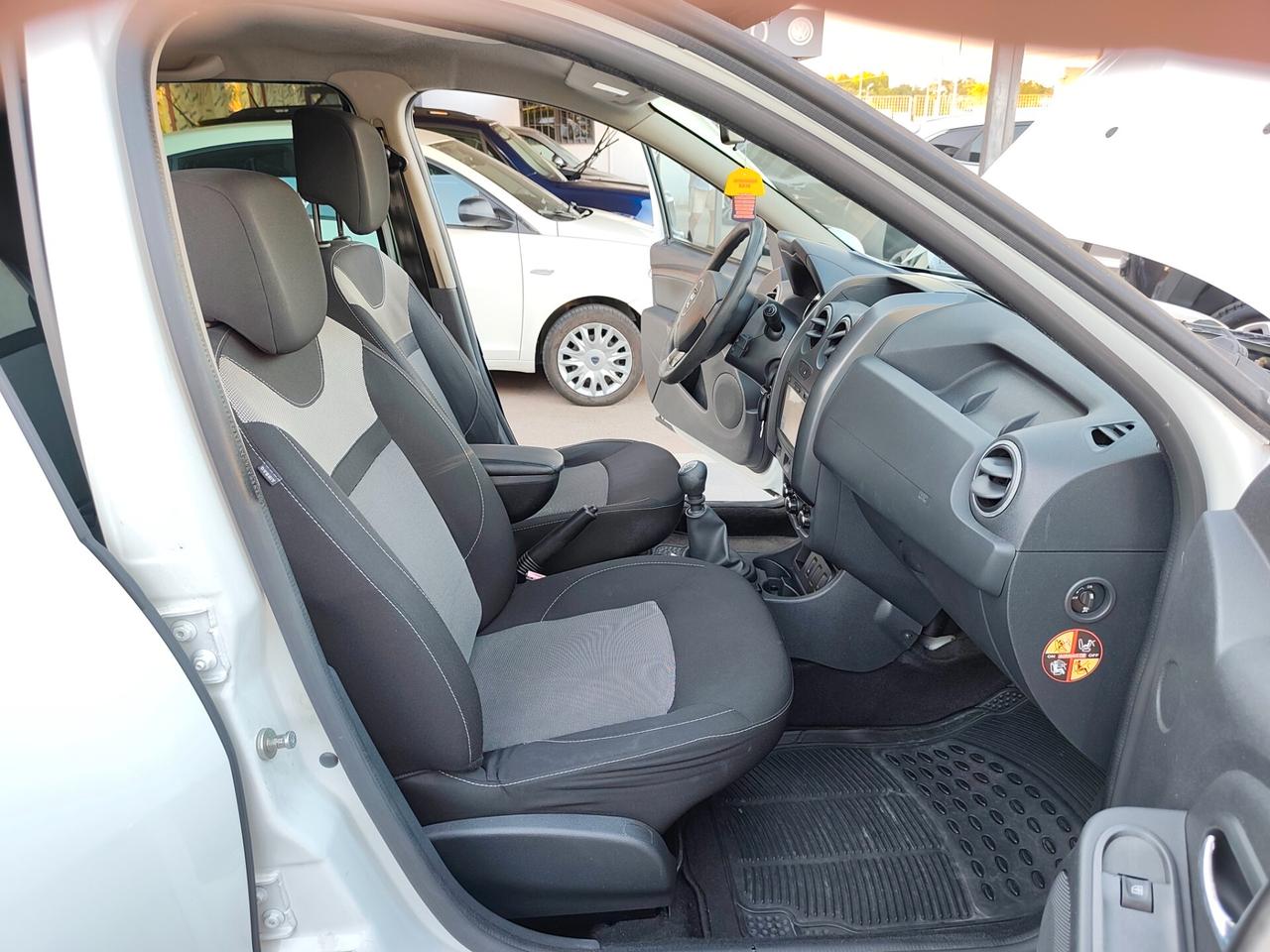 Dacia Duster 1.5 dCi 110CV km 124000 CERTIFICATI