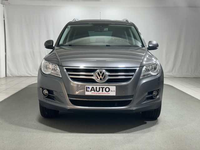 Volkswagen Tiguan 2.0 TDI DPF 4MOTION Sport & Style