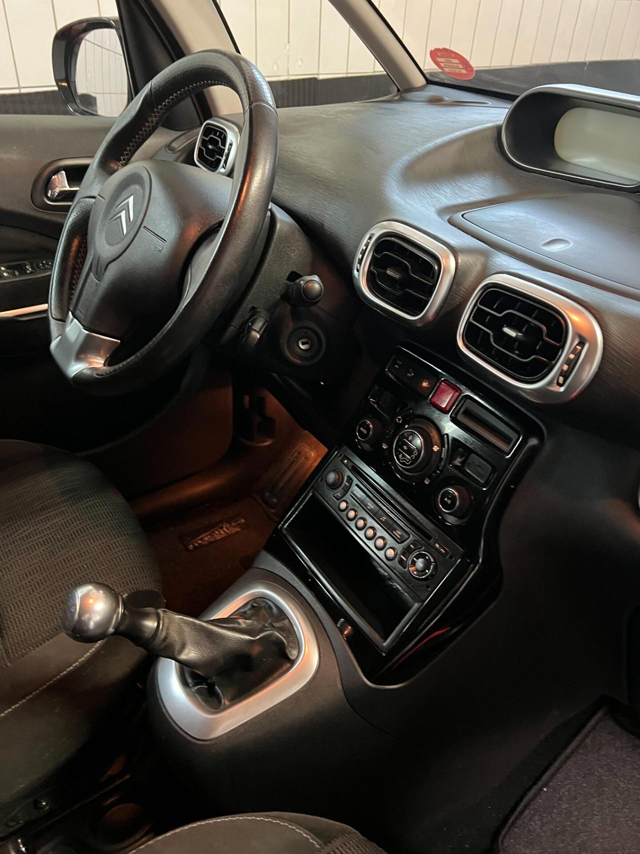 Citroen C3 Picasso C3 Picasso 1.6 HDi 90 airdream Exclusive Style