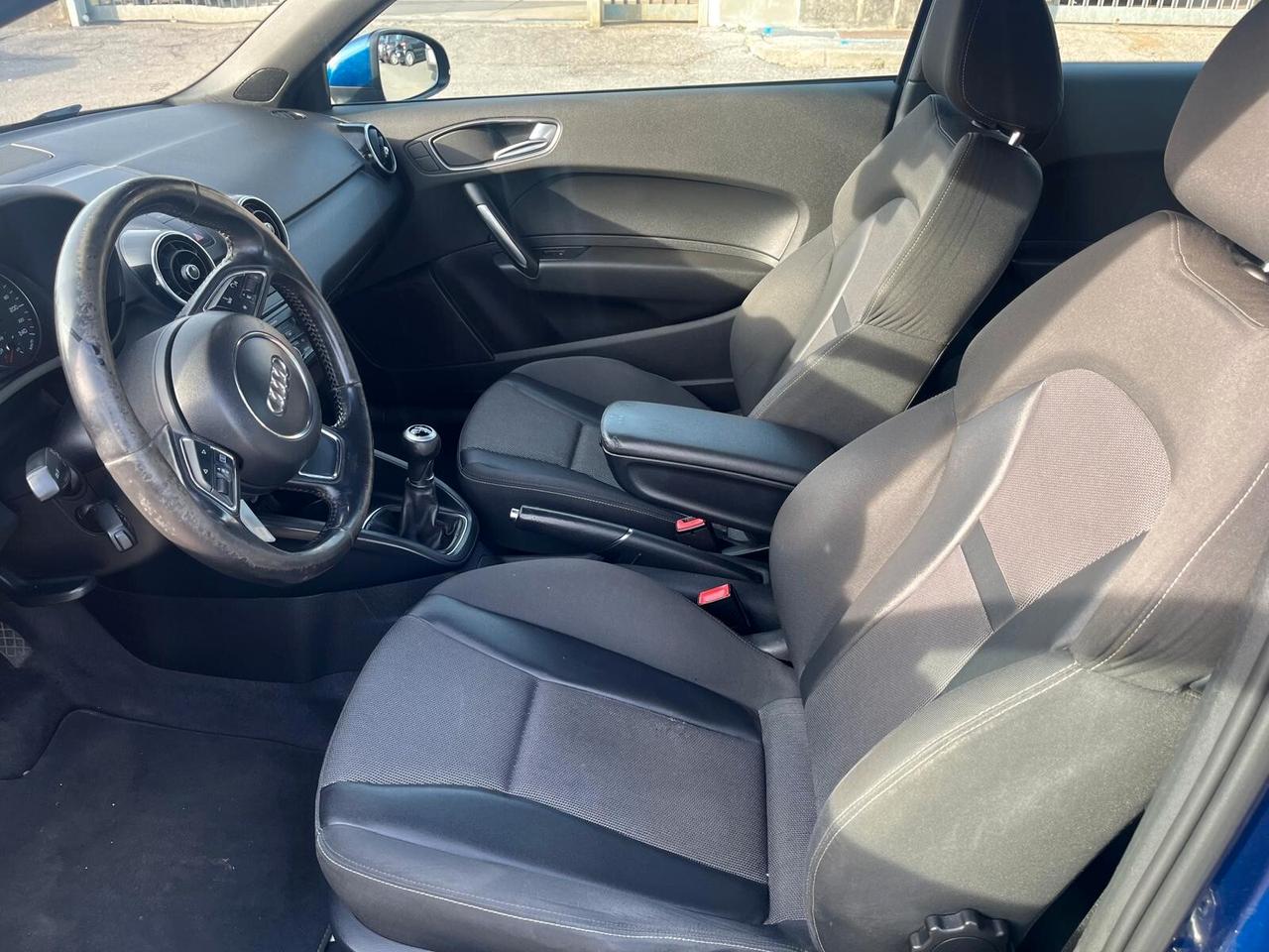 Audi A1 1.6 TDI 105 CV