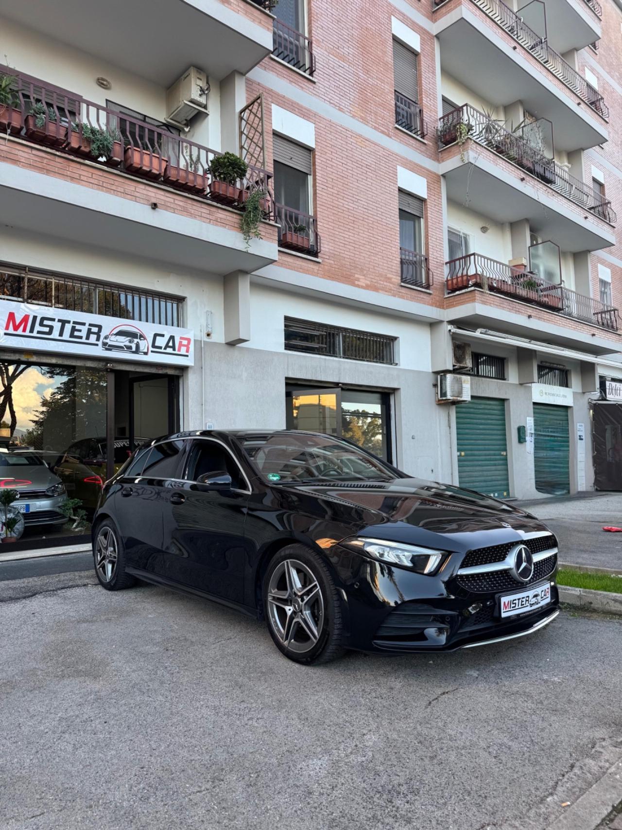 Mercedes-benz A 200 Automatic Premium