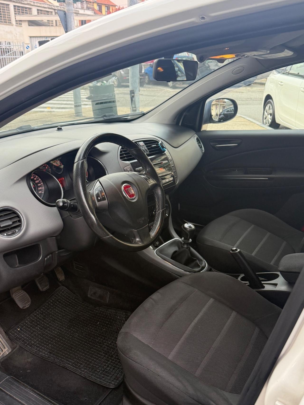 Fiat Bravo 1.6 MJT 120 cv