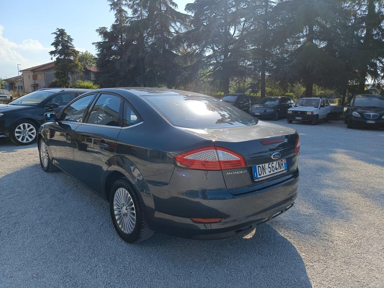 Ford Mondeo Mondeo+ 2.0 TDCi 140 CV 5 porte DPF