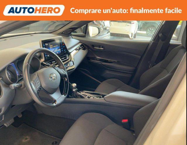 TOYOTA C-HR 1.8 Hybrid E-CVT Trend