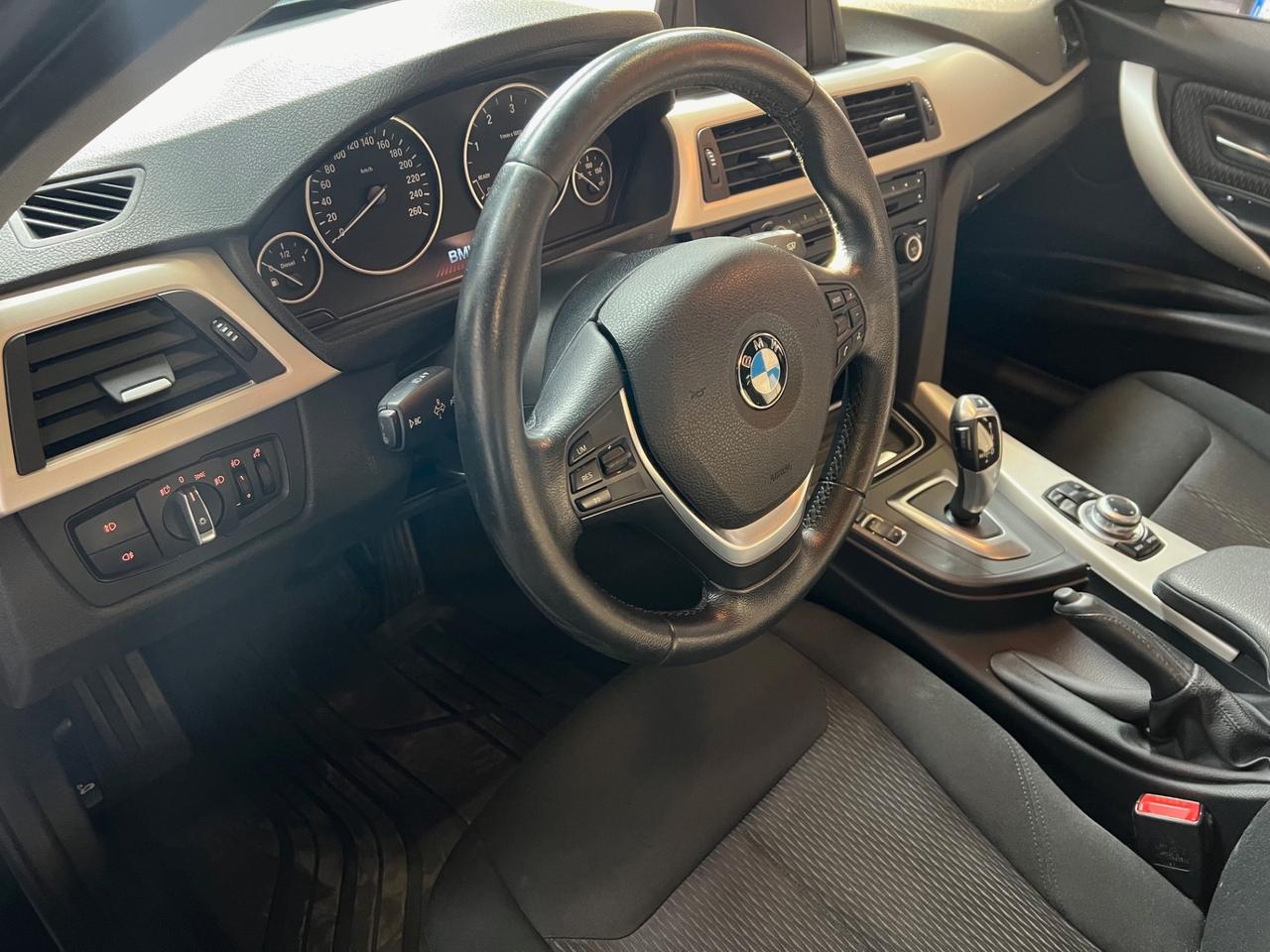 Bmw 320 320d Touring Luxury