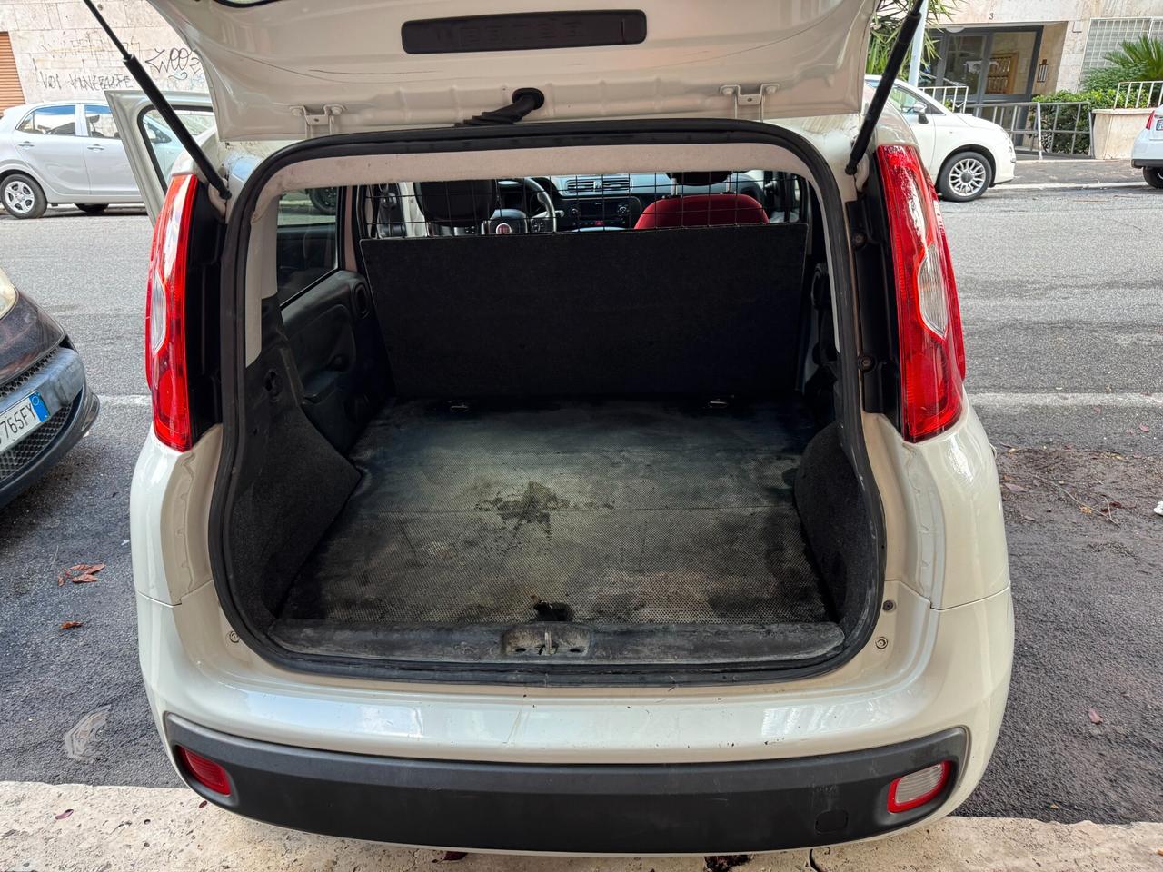 Fiat Panda 1.0 GSE S&S Hybrid Van 2 posti iva deducibile
