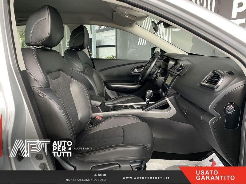 Renault Kadjar Kadjar 1.5 dci energy Intens 110cv edc