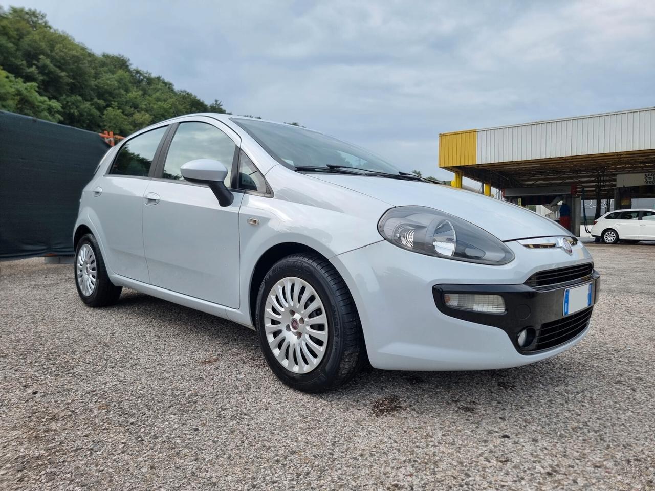 Fiat Punto Evo Punto Evo 1.3 Mjt NEOPATENTATO