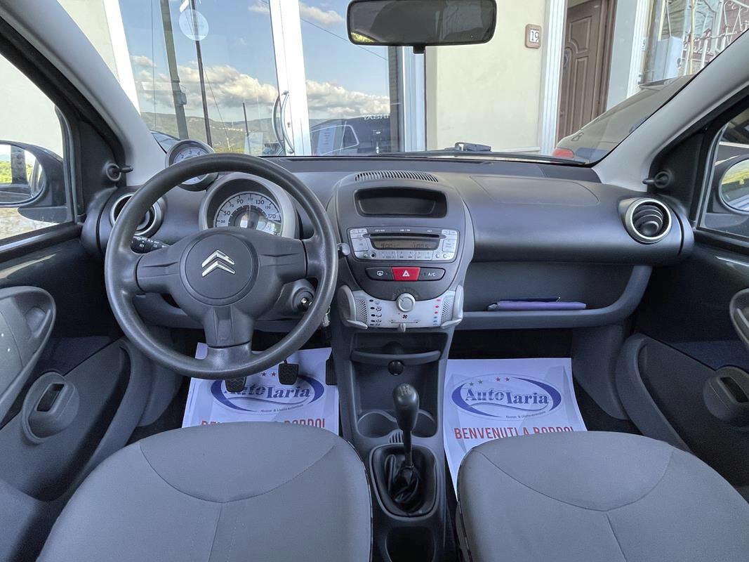 Citroen C1 1.4 HDi 55CV 5 porte airdream Perfect Clima-Servosterzo-radio cd mp3