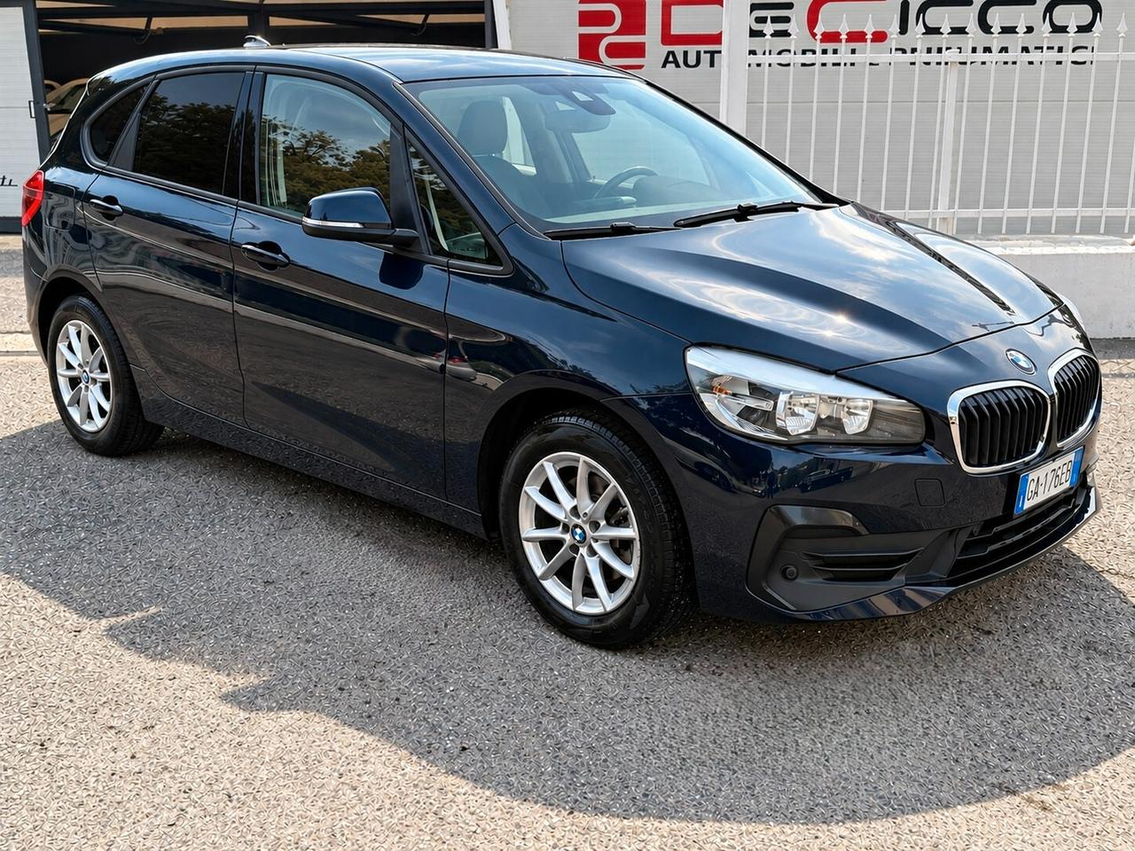 Bmw 216 216d Active Tourer Sport Automatica