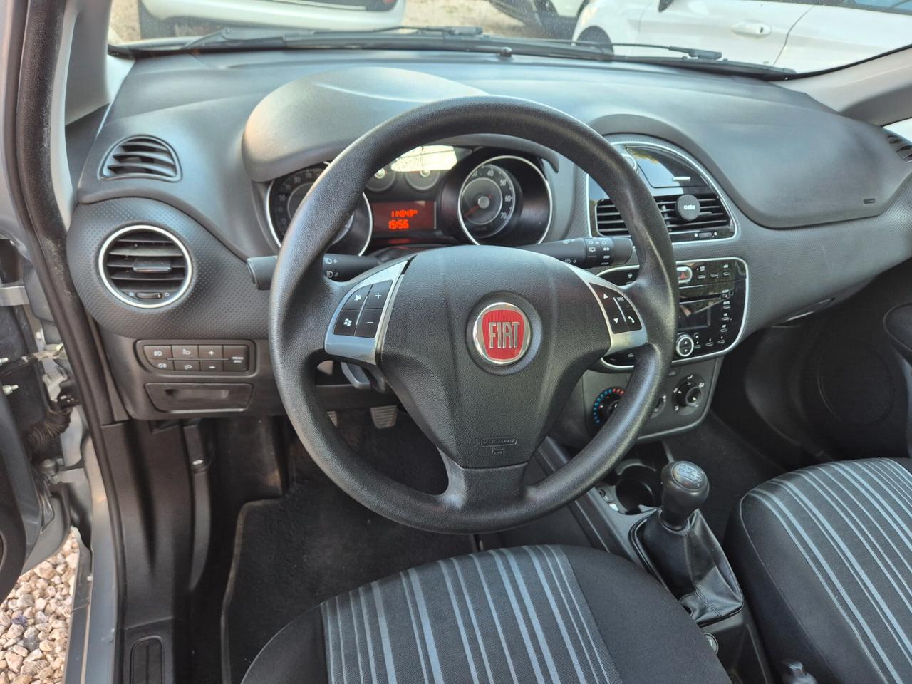 Fiat Punto Evo 1.3 Mjt 75 CV DPF 5 porte S&S Dynamic