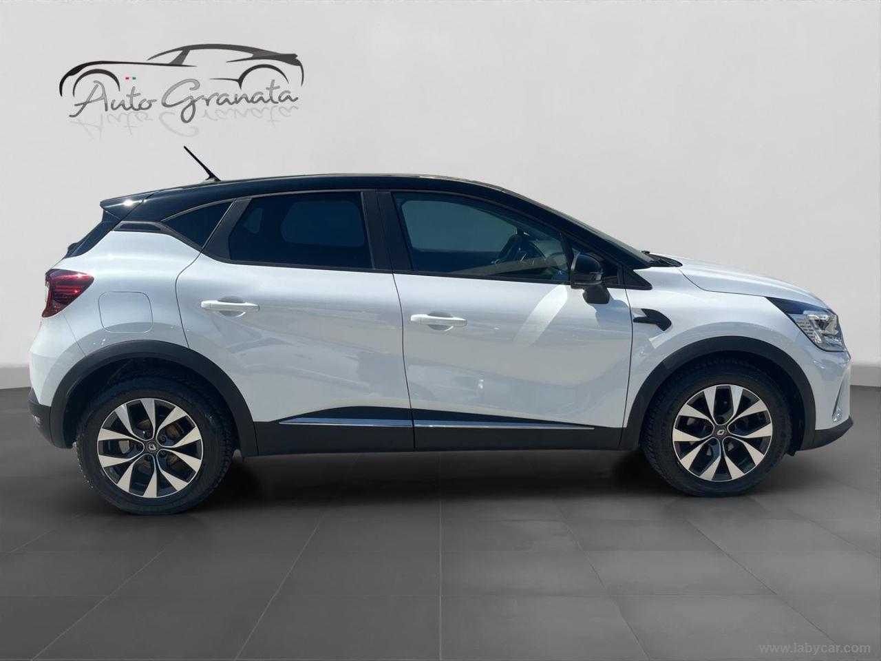 RENAULT Captur TCe 12V 100 CV GPL Zen